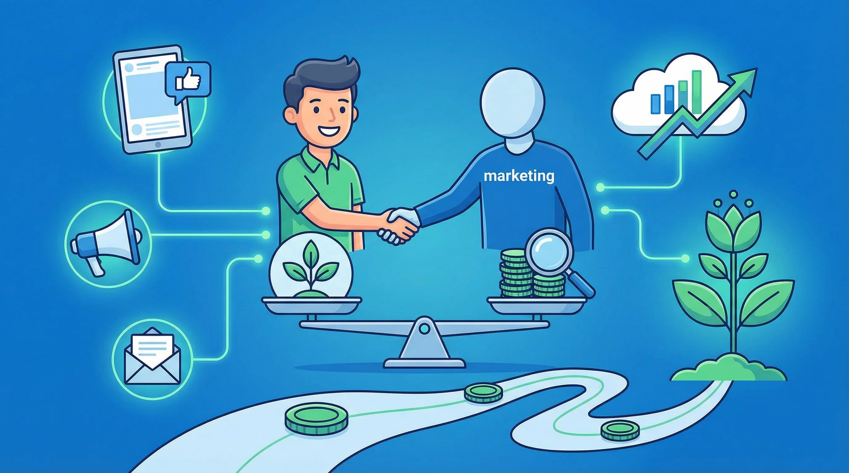 Affordable Marketing for Small Business: Real Options That Work