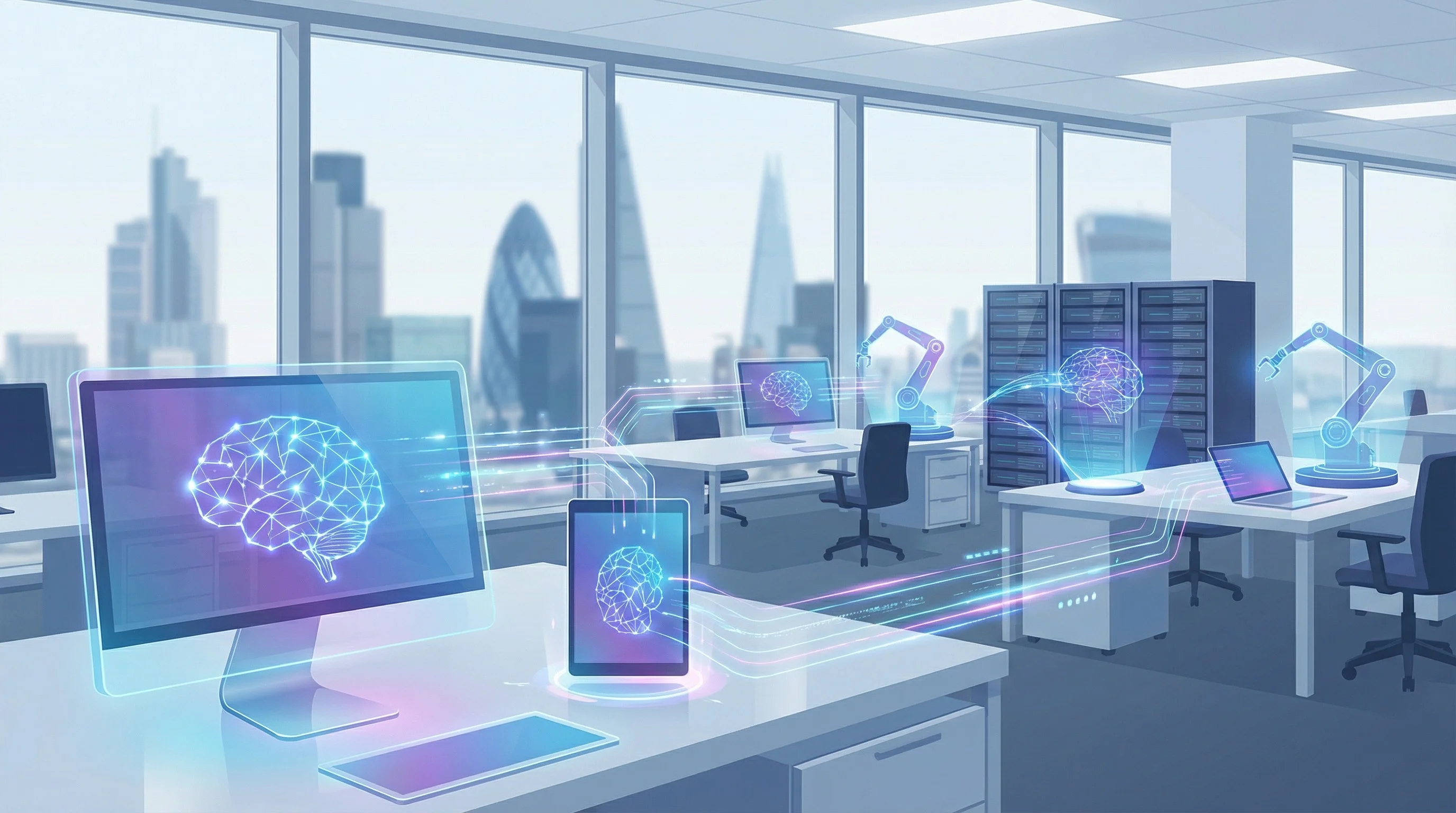 The Complete Guide to AI Automation for UK Businesses in 2026