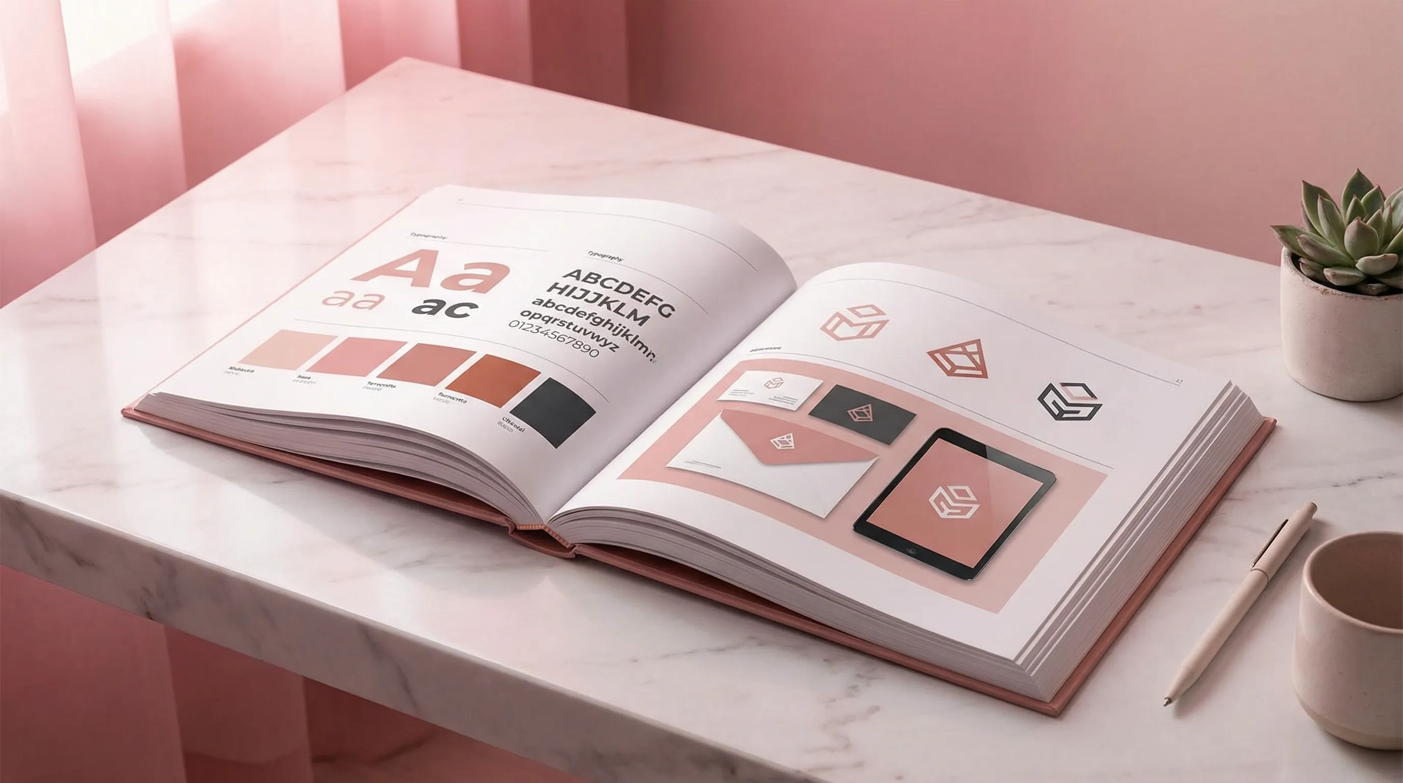 Brand Guidelines & Style Guides