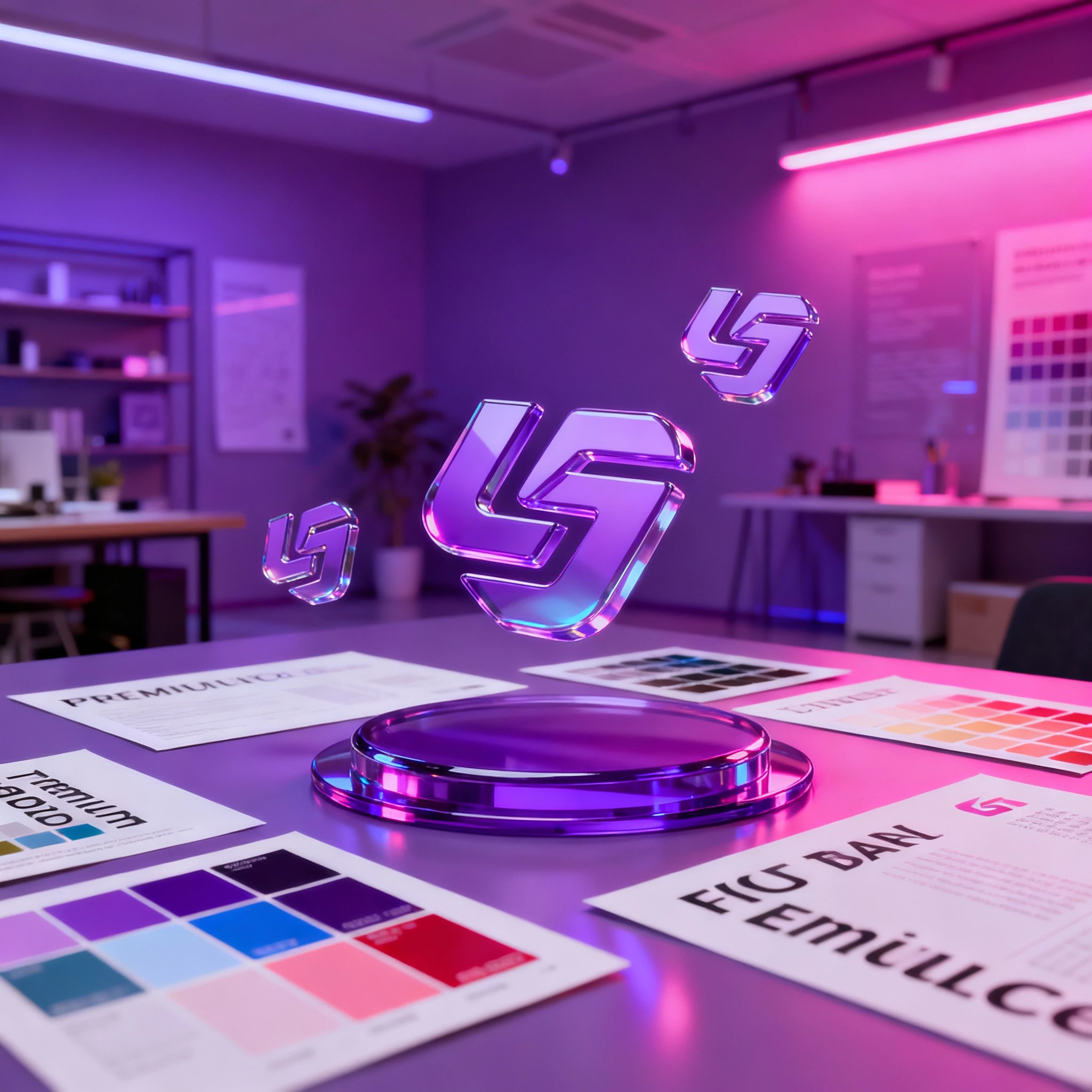 Brand Identity Design