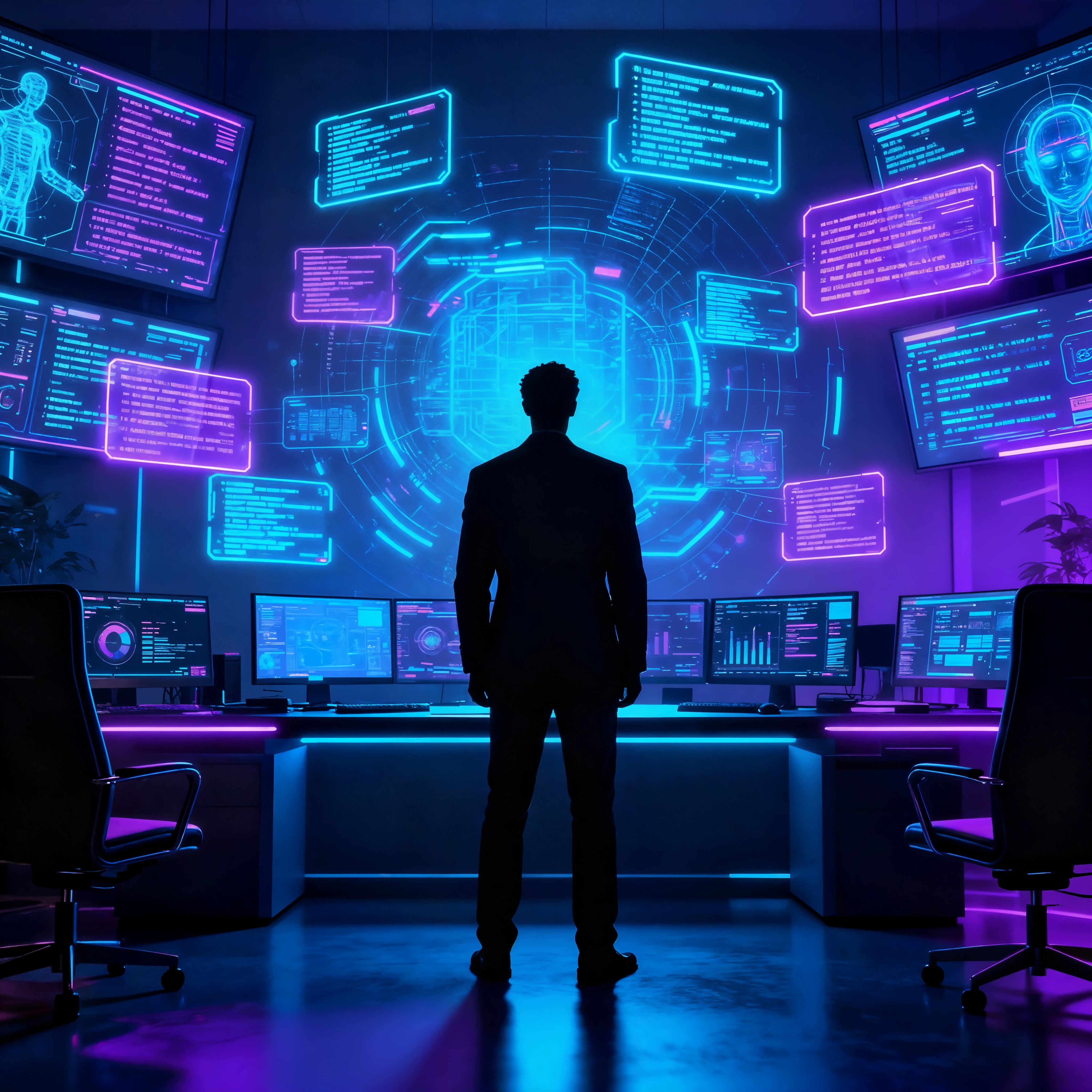 Fractional AI & Tech Officer