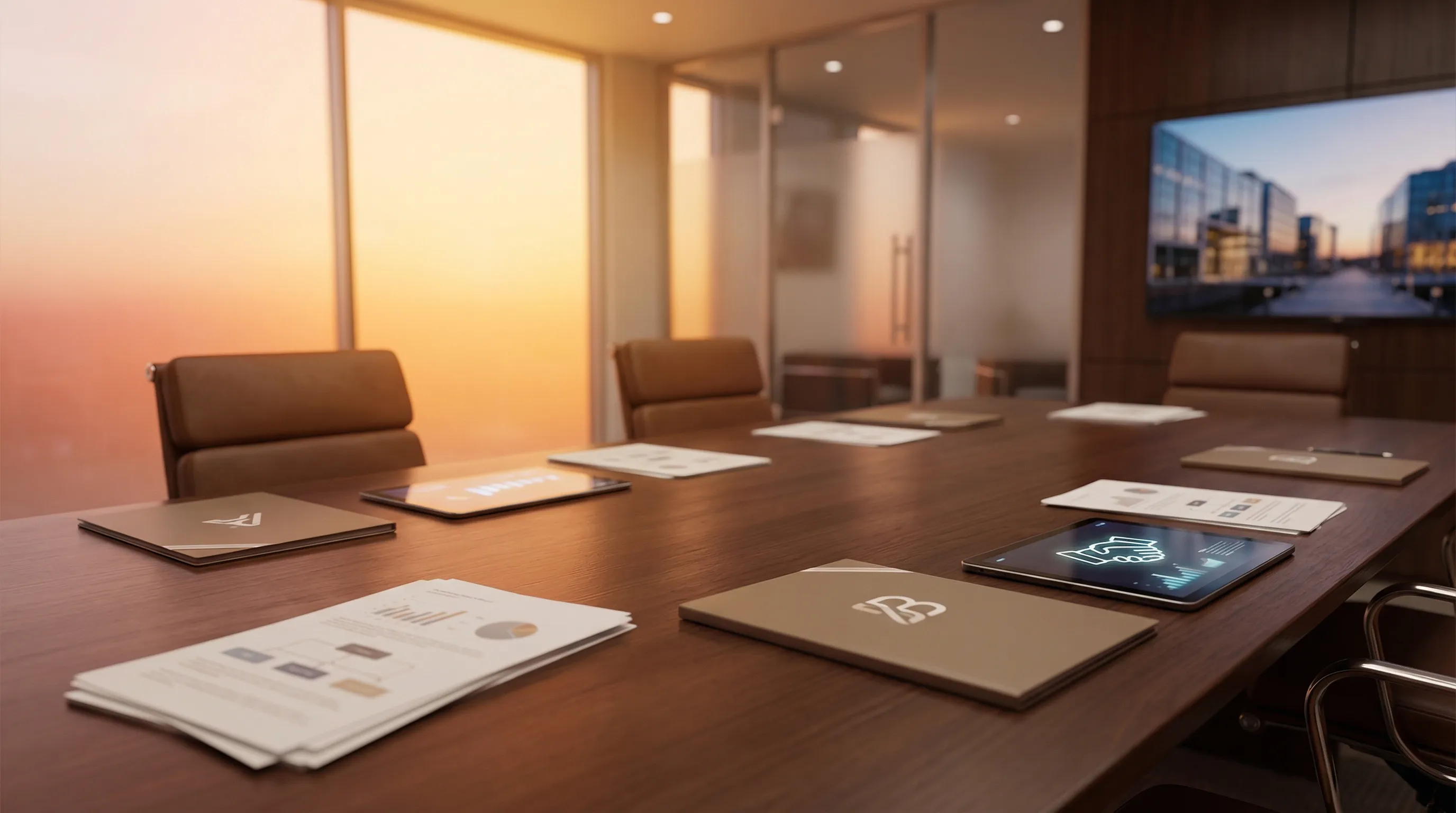 Business Partnerships