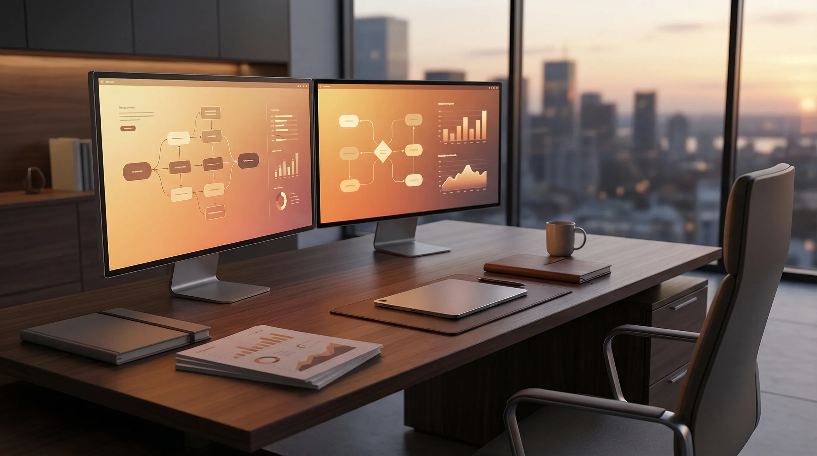 Fractional CMO & CTO