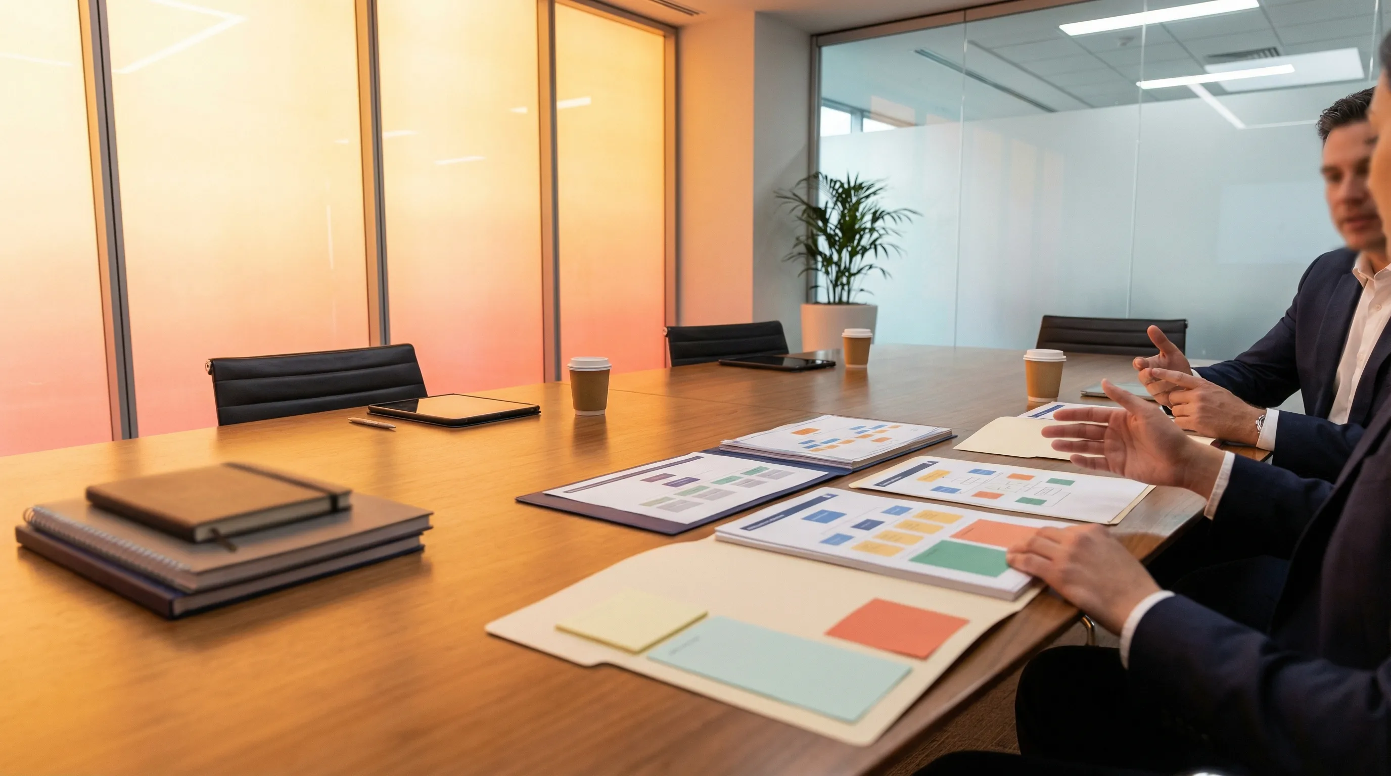 Fractional Leadership