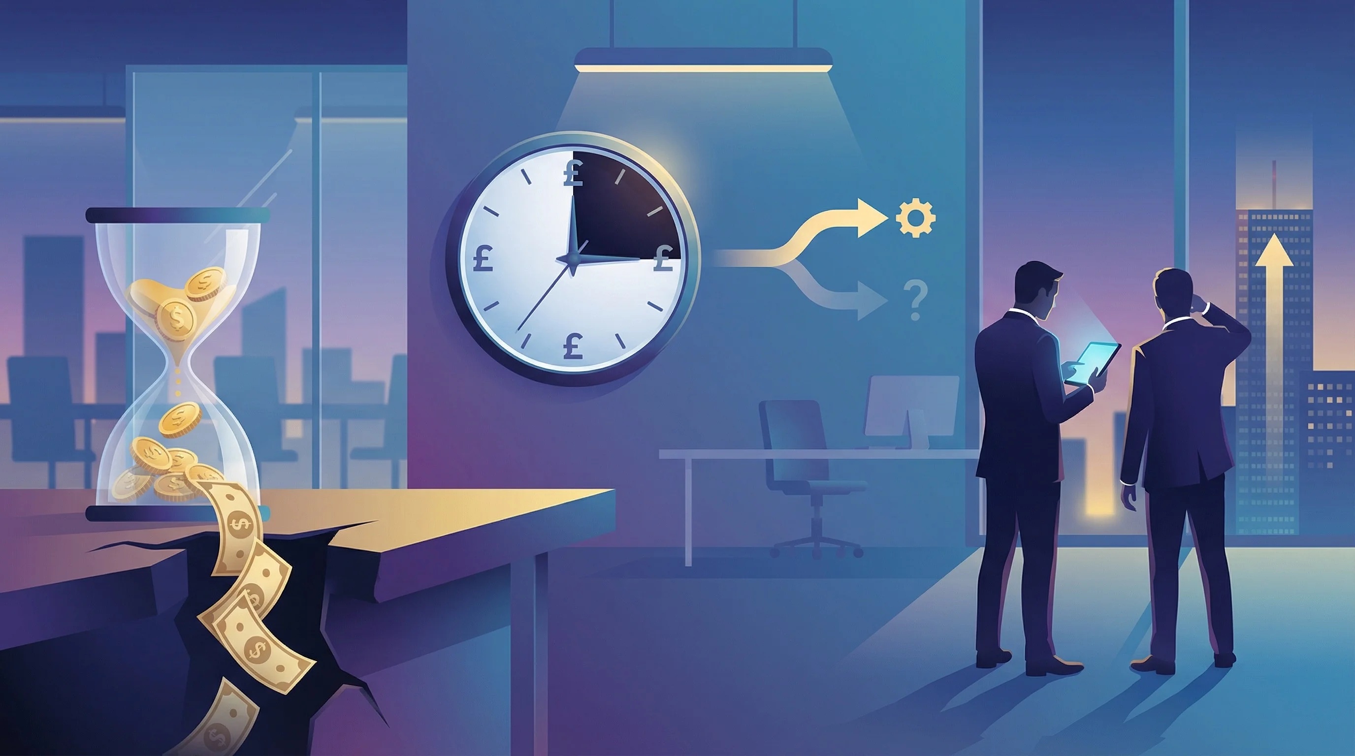 The Hidden Costs of NOT Automating Your Business