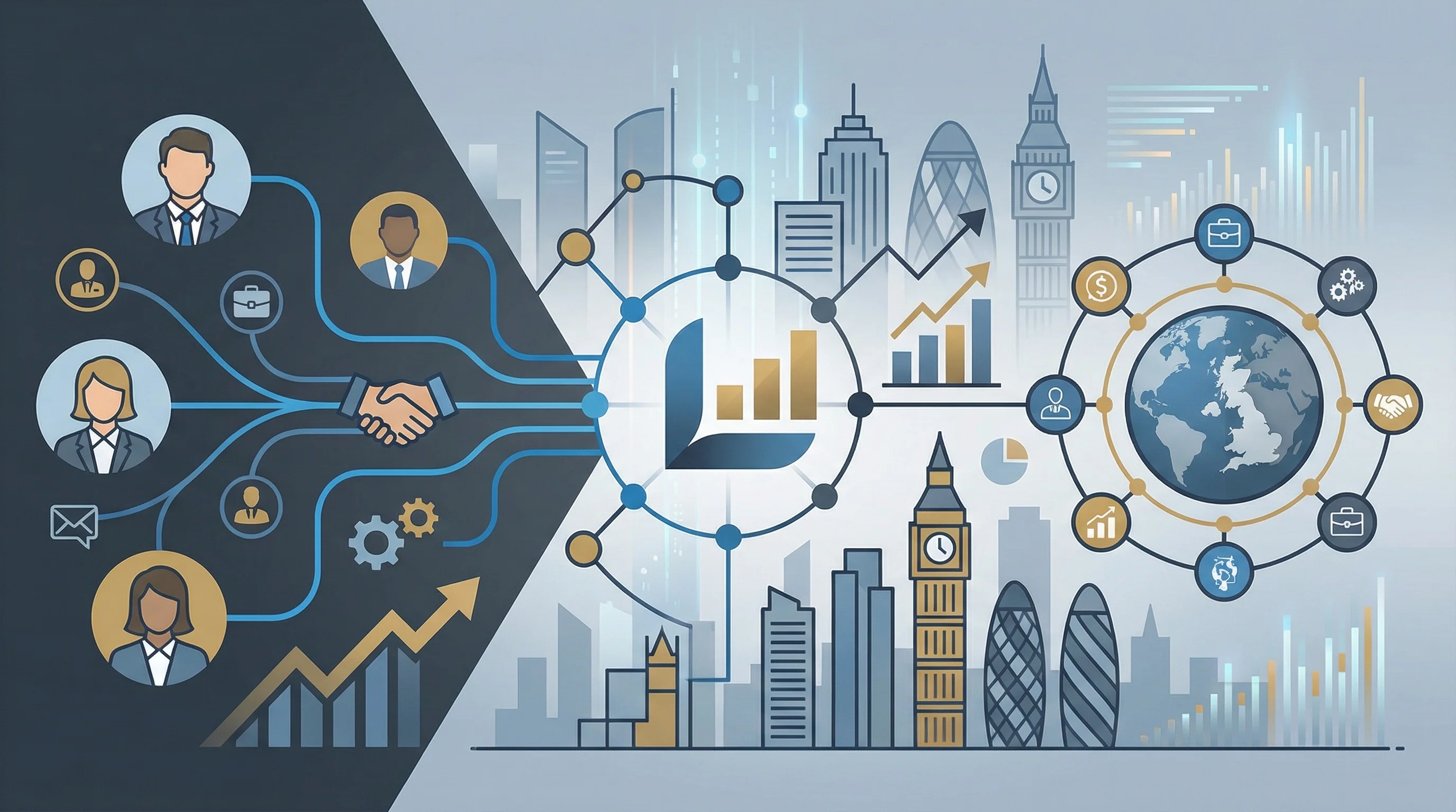 LinkedIn's 360Brew algorithm changed everything. Saves now matter 5x more than likes. Here's what UK B2B businesses need to know in 2026.