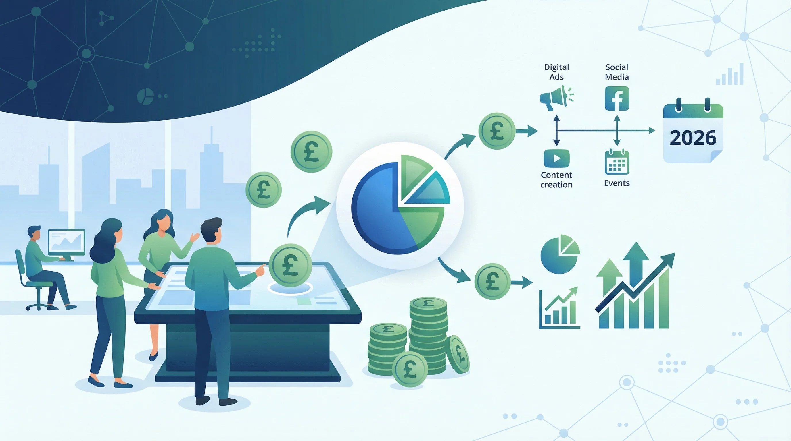 How Much Should Small Businesses Spend on Marketing in 2026?