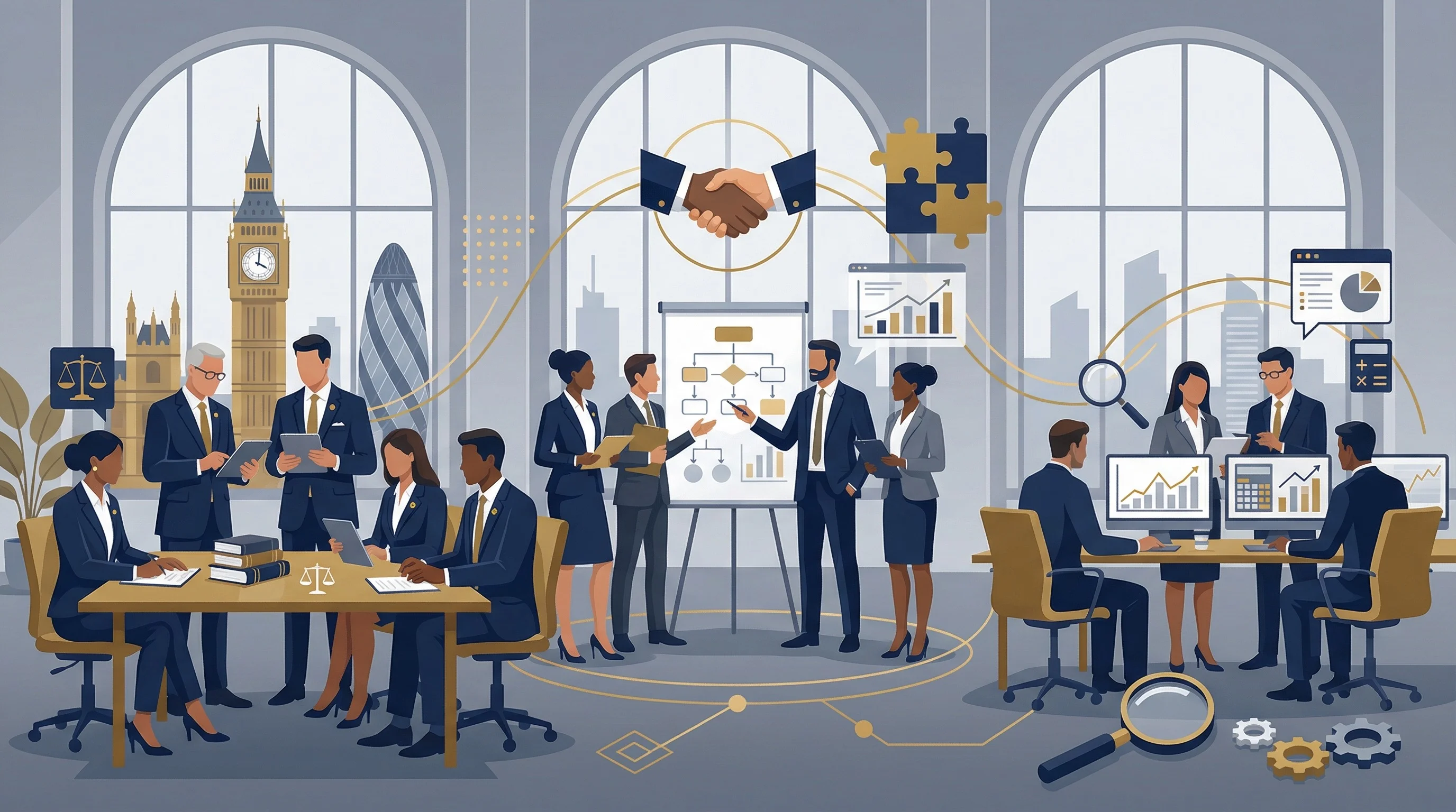 Marketing for Professional Services UK: The Complete Guide