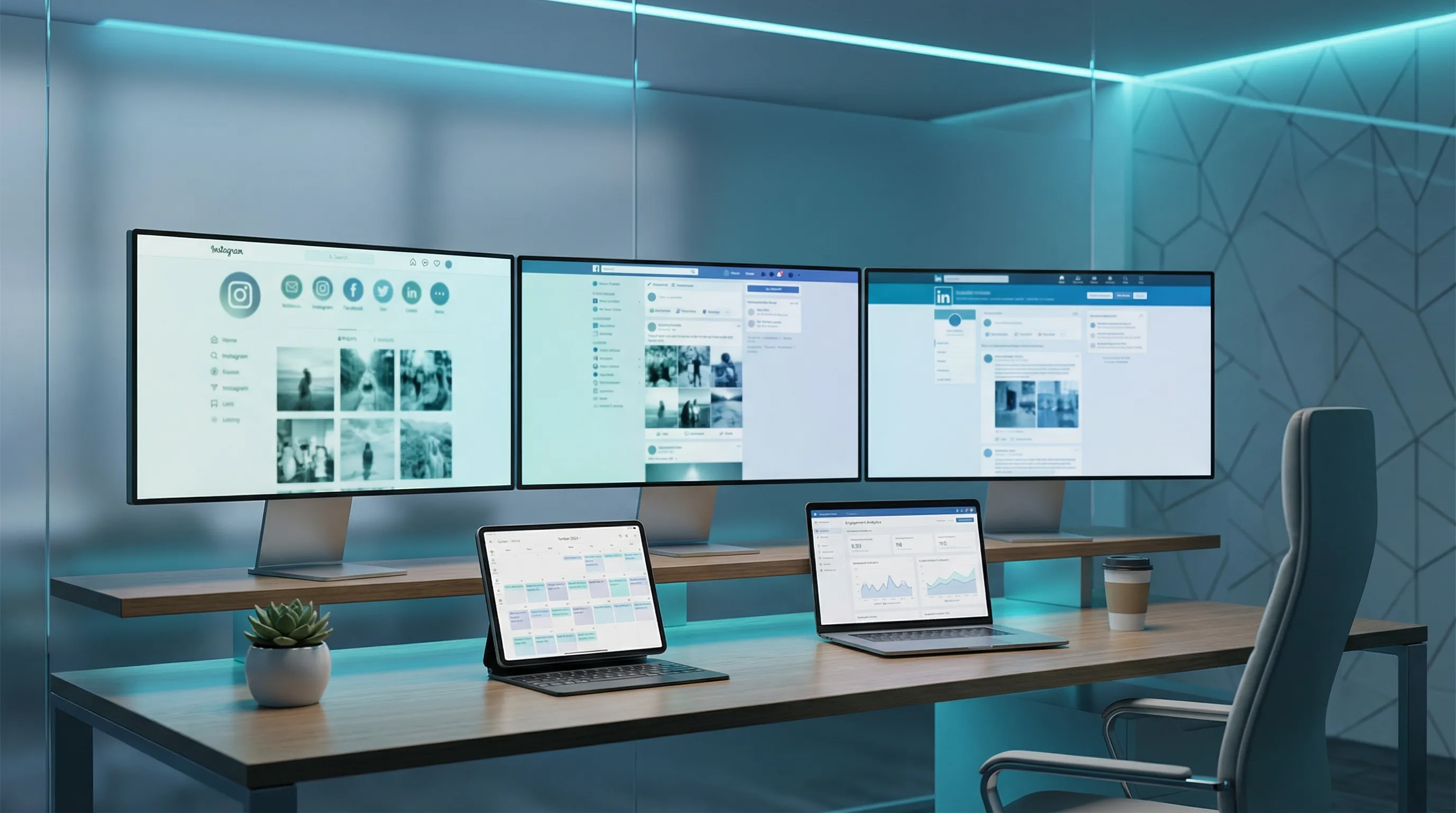 Social Media Campaigns