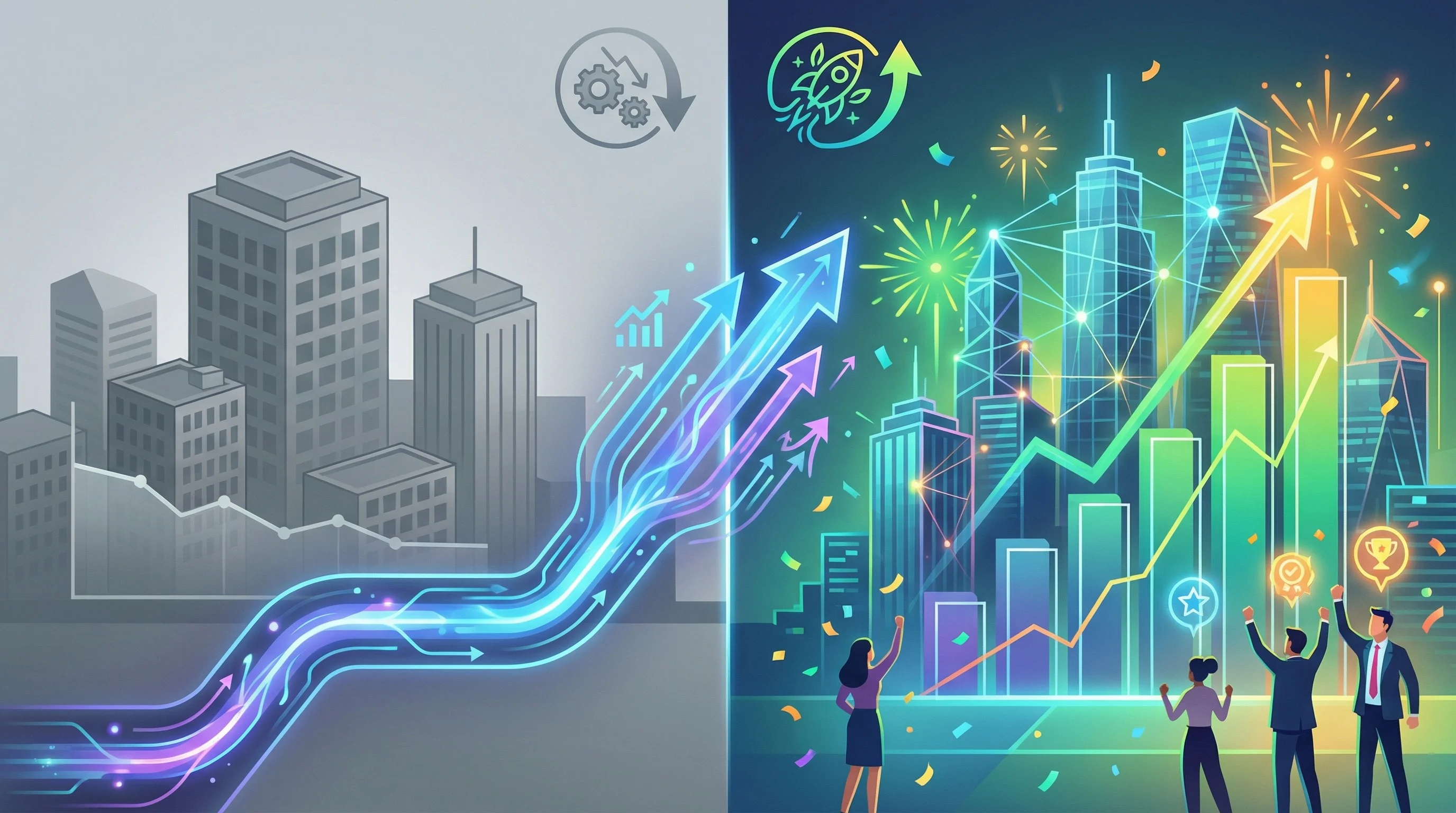 We Rebranded This Business and Sales Jumped 47%