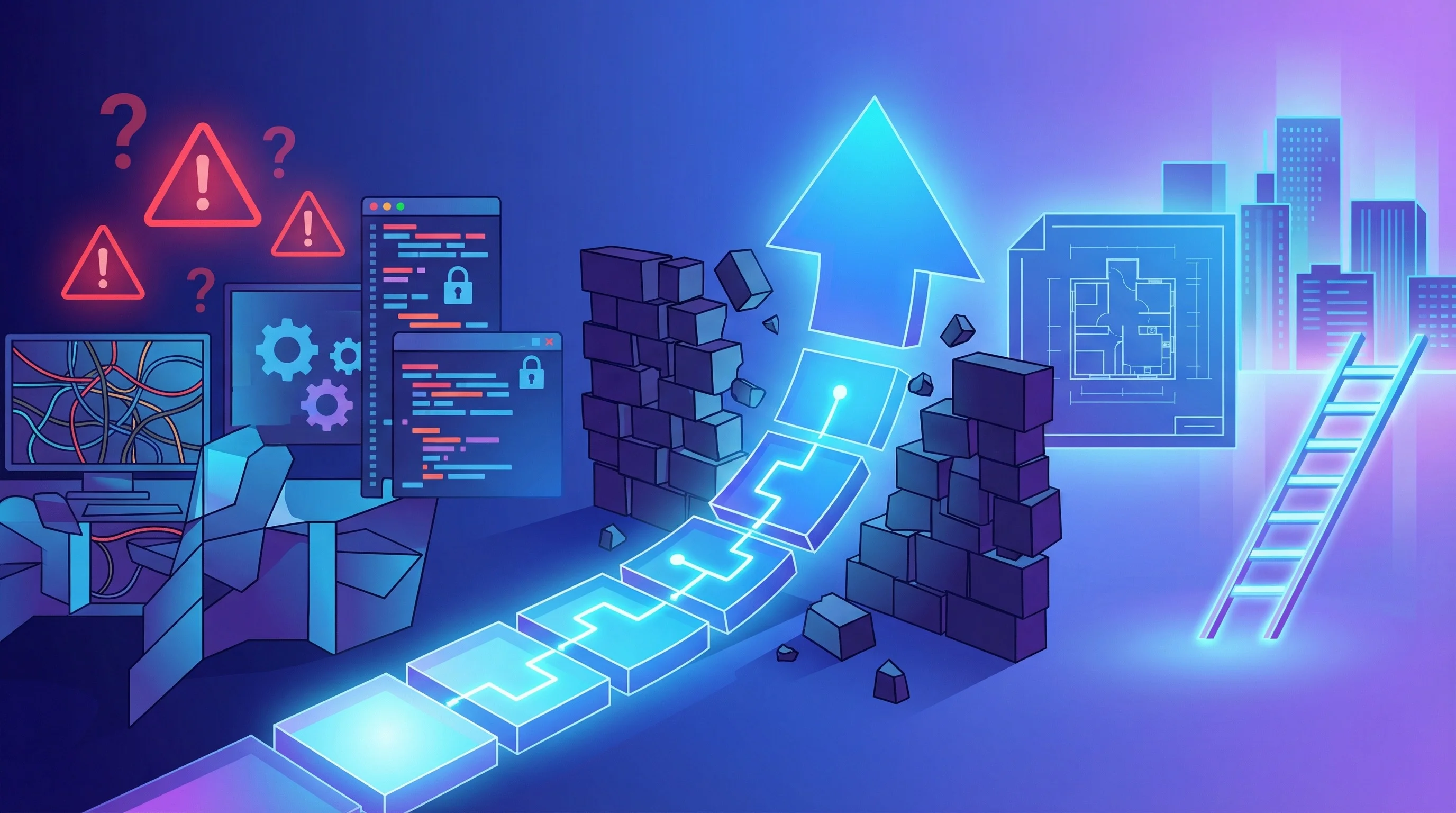 Signs Your Startup Needs a Fractional CTO (Not a Developer)