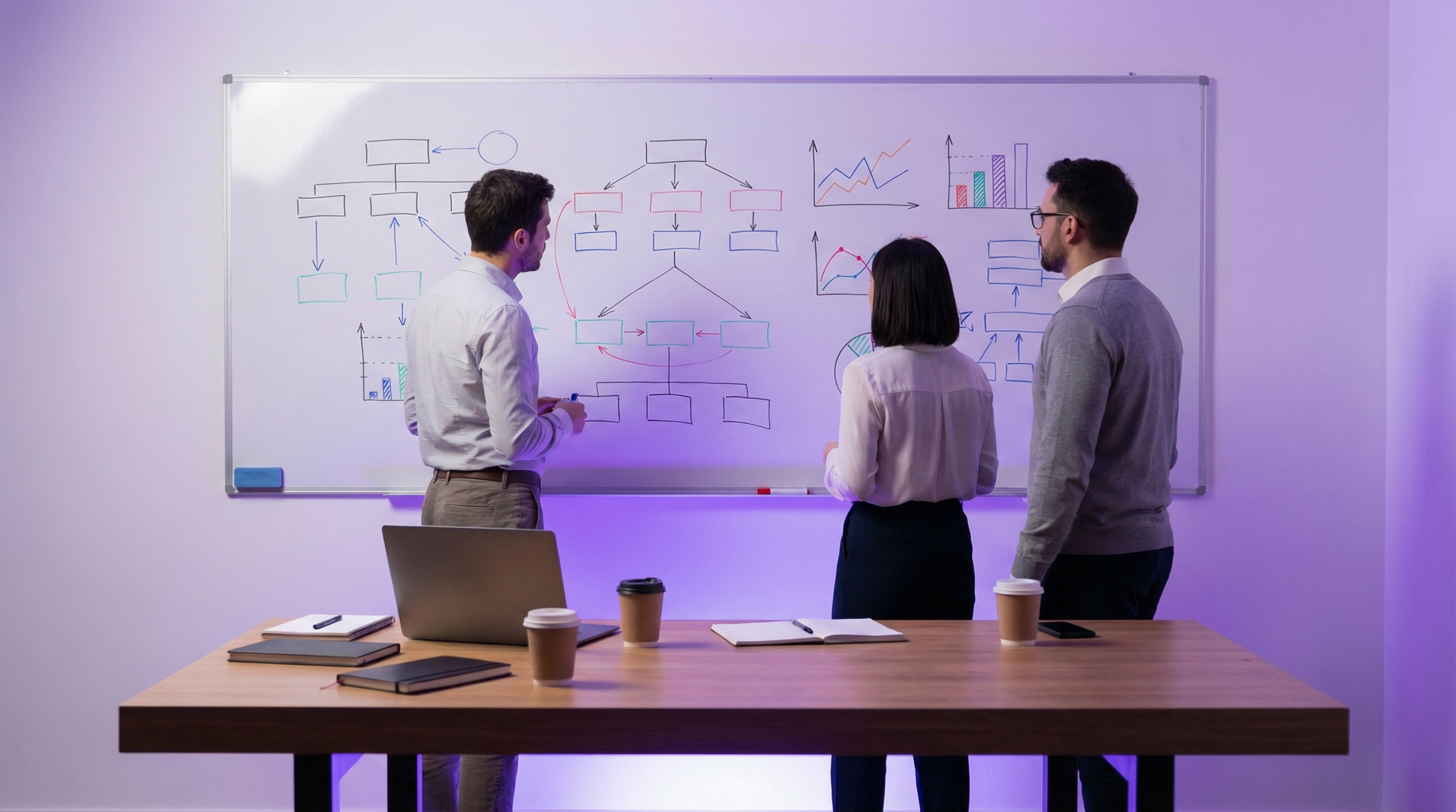 AI Agent & Automation Consultancy — work from the T40 bench