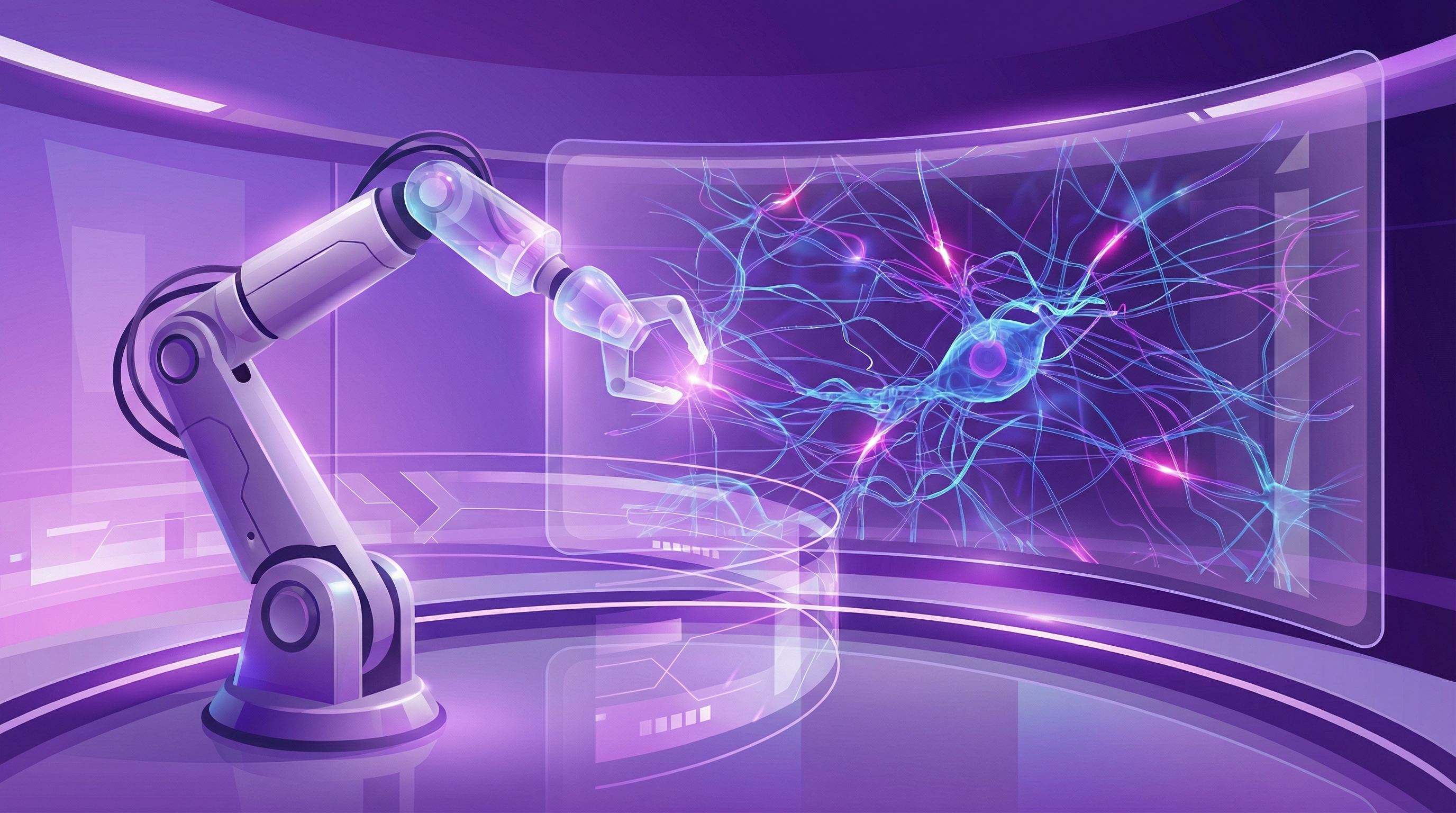 AI Integration & Implementation — work from the T40 bench