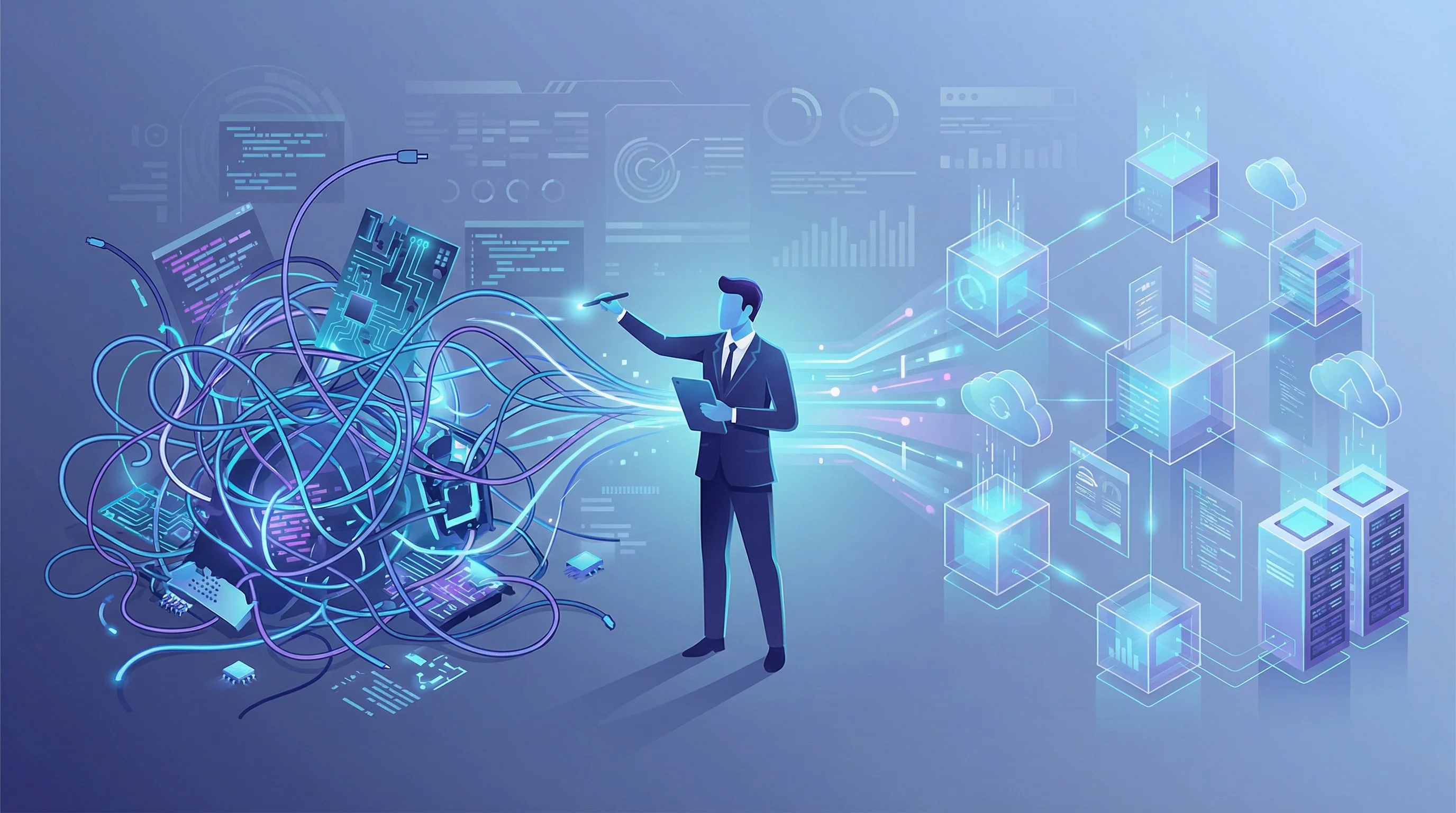 Tech Debt Is Killing Your Growth: How a Fractional CTO Helps