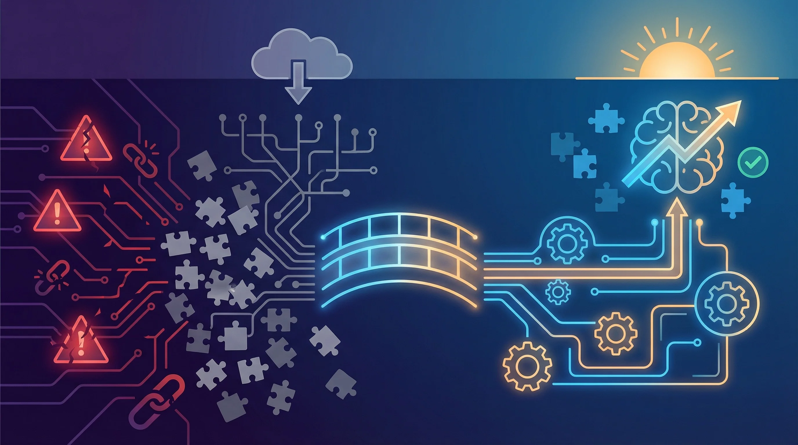 Why Most AI Projects Fail (And How to Be the Exception)