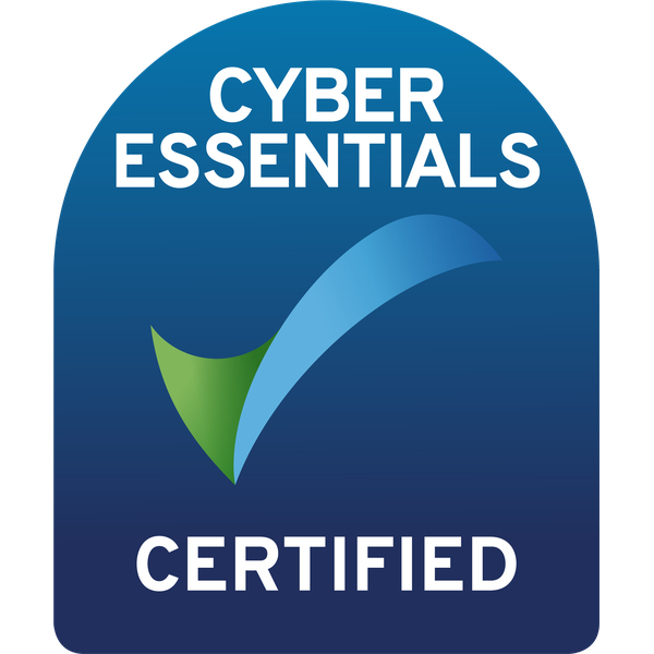Cyber Essentials Certified mark